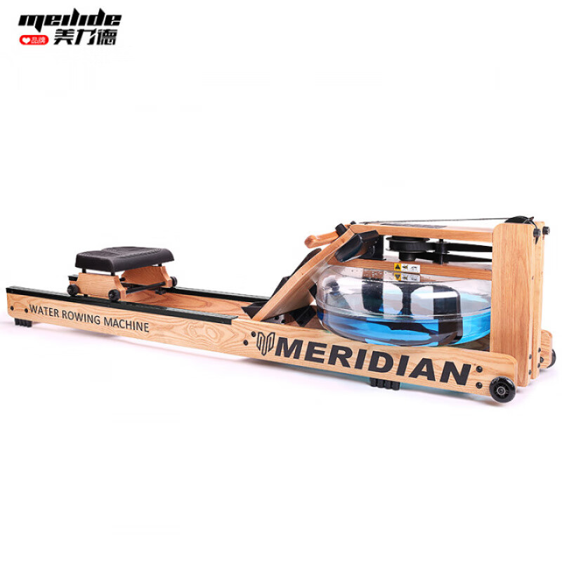 Meride A9 Water Resistance Rowing Machine Household House of Cards Rowing Machine Commercial Silent Abdominal Exercise Fitness Equipment A9 Fashion Model