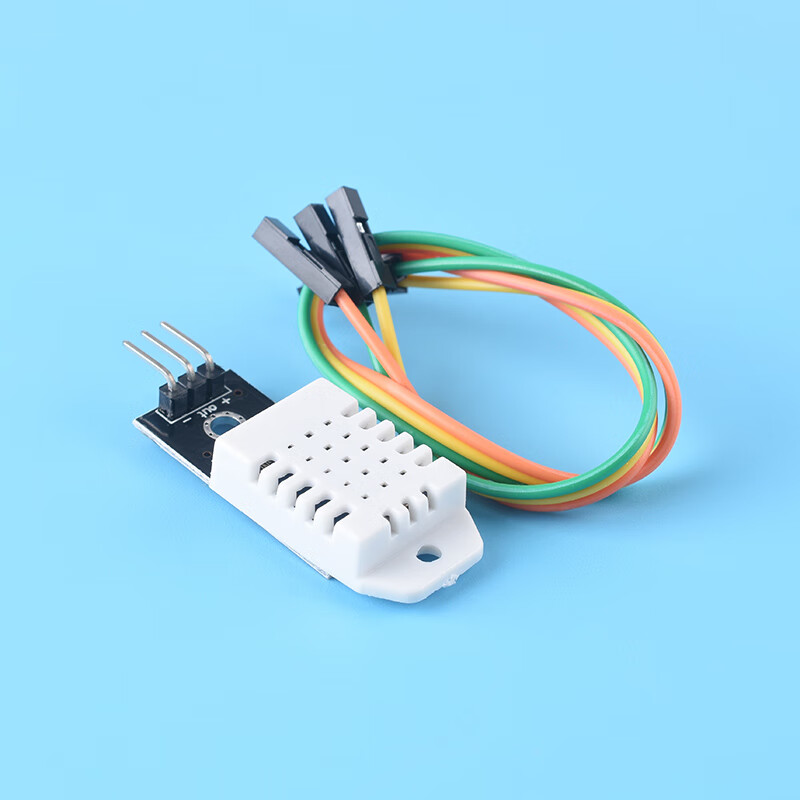 Zejie DHT22 single bus digital temperature and humidity sensor AM2302 module electronic building block