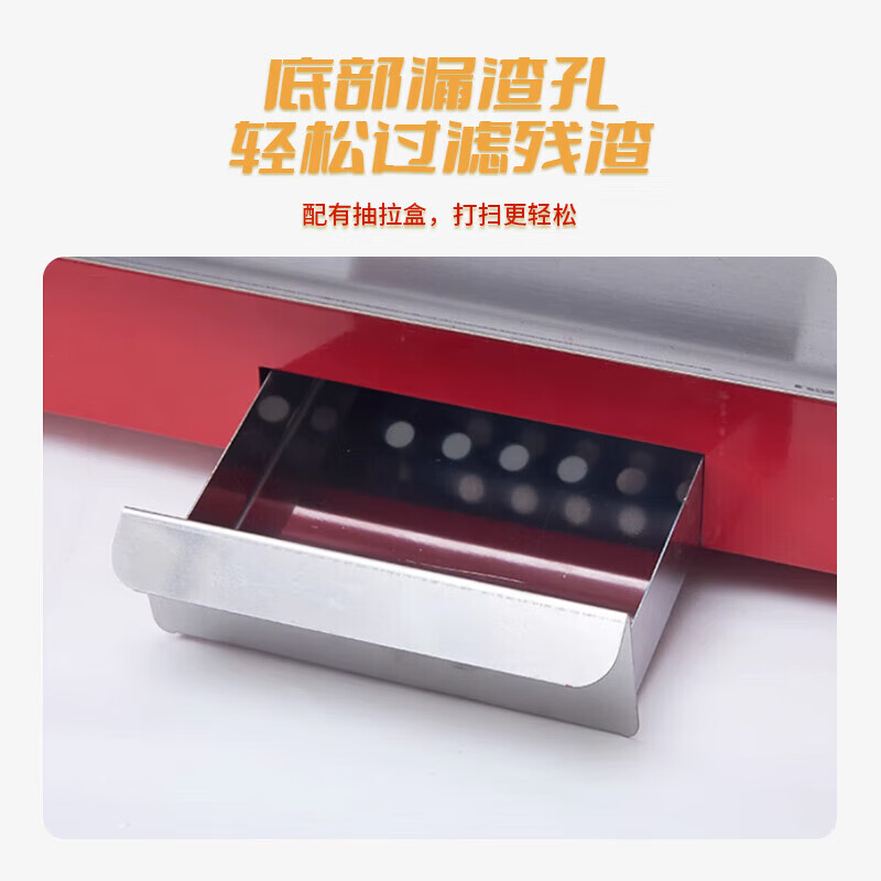 Venus popcorn machine commercial stall electric corn popcorn snack puffer popcorn machine popcorn machine digital display model丨10 oz丨200g corn/time