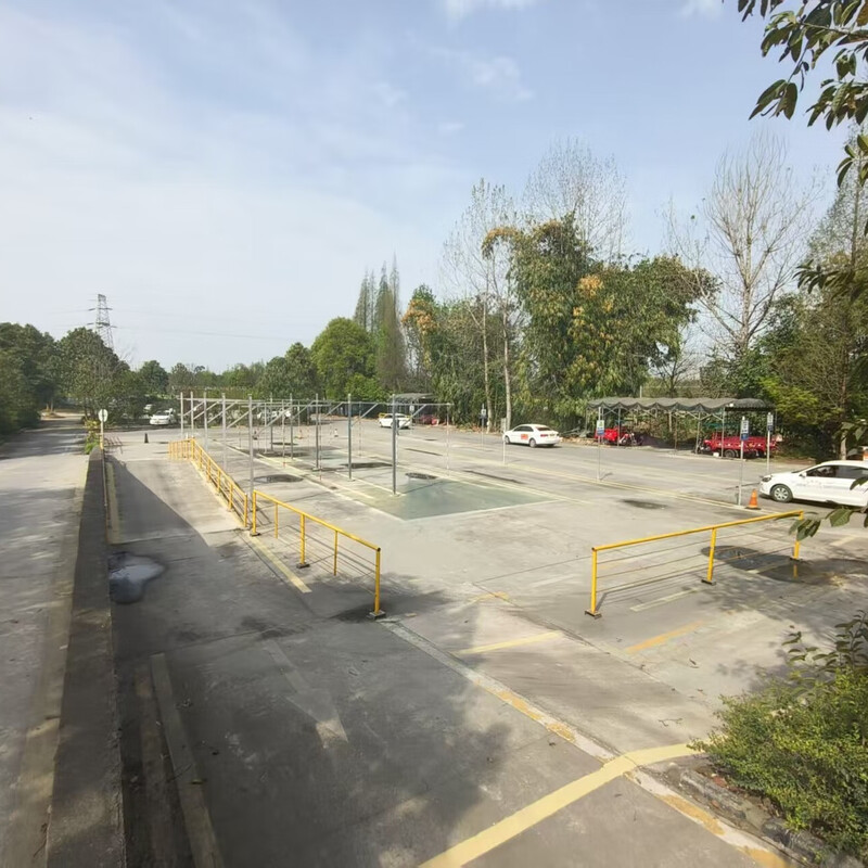 Driving School Service Qingbaijiang Jieshun Driving School C1 Manual Transmission Regular Class with Multiple Persons and One Car