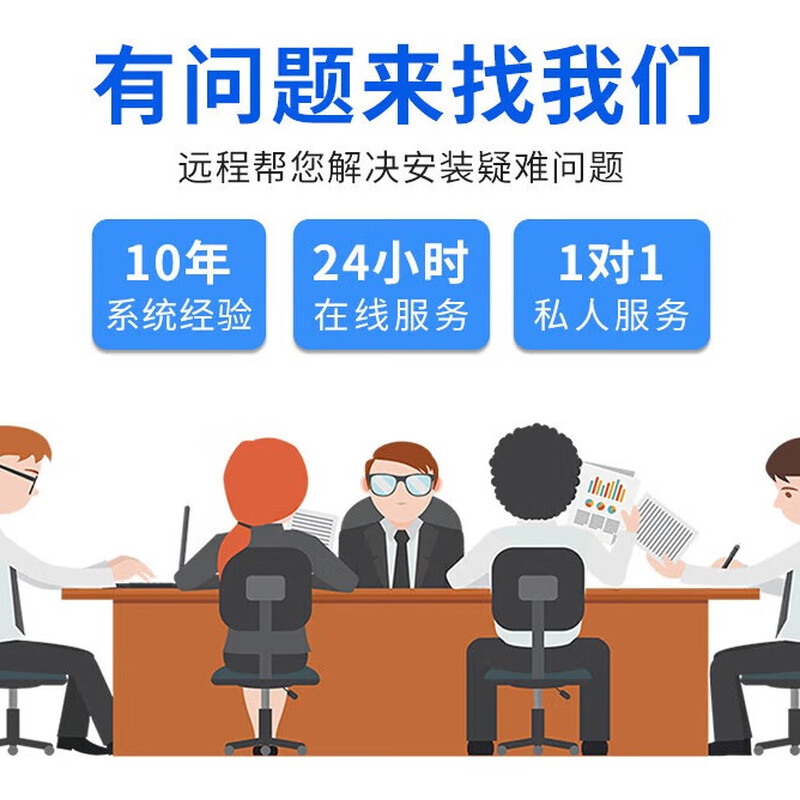 Lightroom2026-2018 software remote installation Chinese lrc color preset package lr is stable and compatible with Win computer store manager remote installation, worry-free and convenient