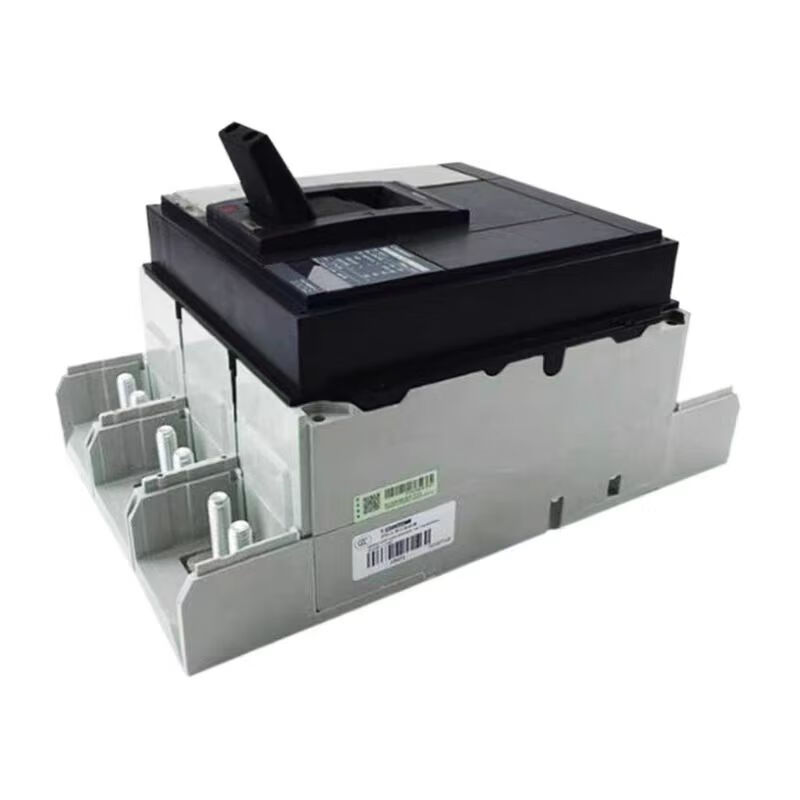 Schneider NS800N molded case circuit breaker NSX800N 1000 1250 1600A3P/4P MIC2.3 MIC 2.0 (conventional) 630A 3P