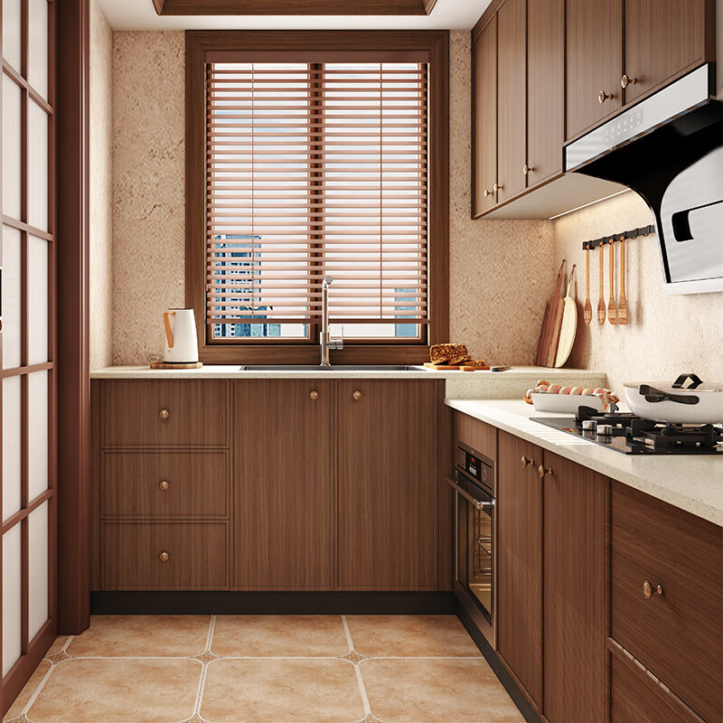 Sophia Cabinets Medieval Style Kitchen Cabinets Tableware Cabinets Wall Cabinets Floor Cabinets Stove Cabinets Sideboards Quartz Stone Countertops Wall Cabinets Customized Gold