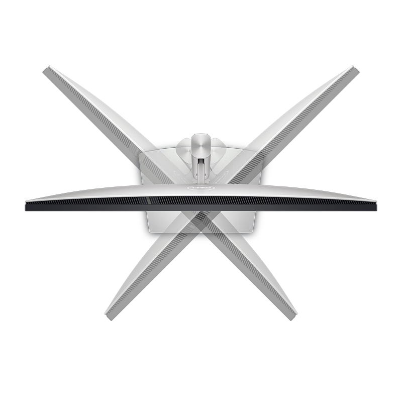 95% new Dell UltraSharp 27-inch 2K monitor IPS Black 120Hz hardware-level anti-blue light 90W Thunderbolt 4 interface U2724DE