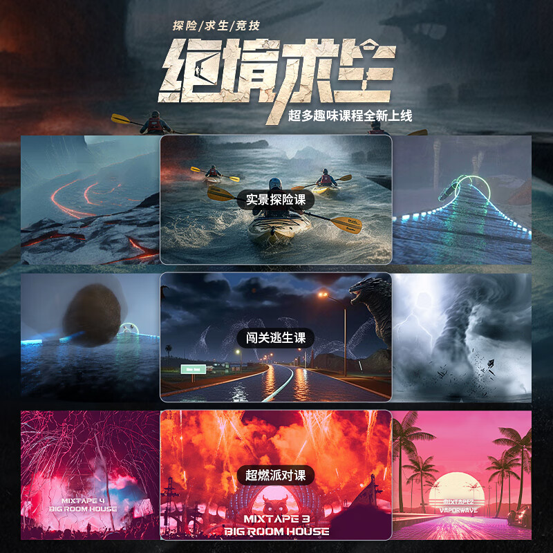 Merrick Super Fat Burning Hydromagnetic Dual Resistance Rowing Machine Home Gym Indoor Fitness Equipment Intelligent Rowing Machine Cherry Wood (Folding Model) | Hydromagnetic Dual Resistance | Exclusive Class