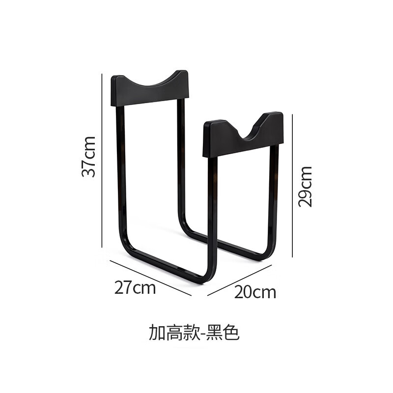 GIOIO home press bottled water pure water bucket holder water press mineral water inverter water bucket faucet black combination carbon steel bracket + conventional water nozzle detachable carbon steel shelf food grade water nozzle