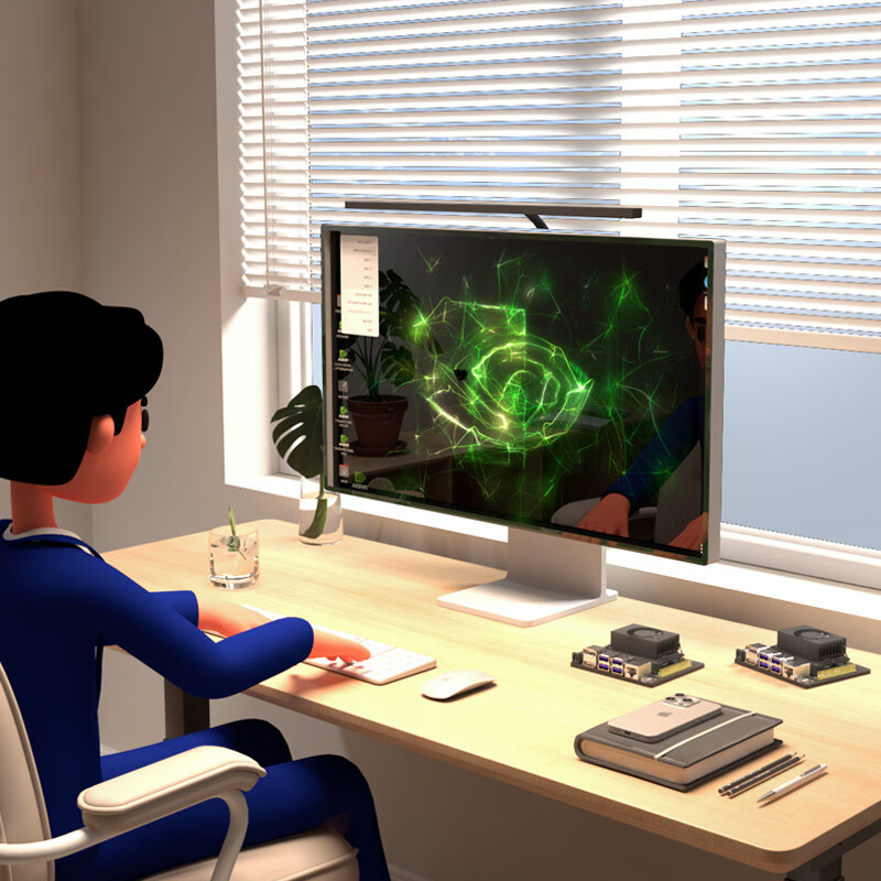 NVIDIA Jetson ORIN NX development kit AI artificial intelligence 8/16GB core development board computing power 157Tops