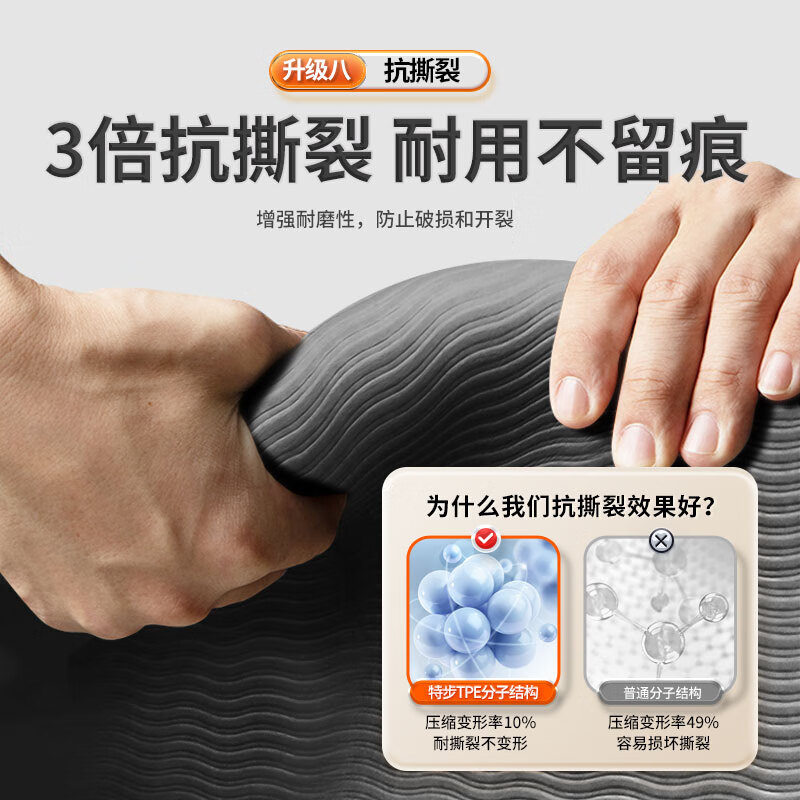 Xtep Abdominal Wheel Pad + Sports Waist Support