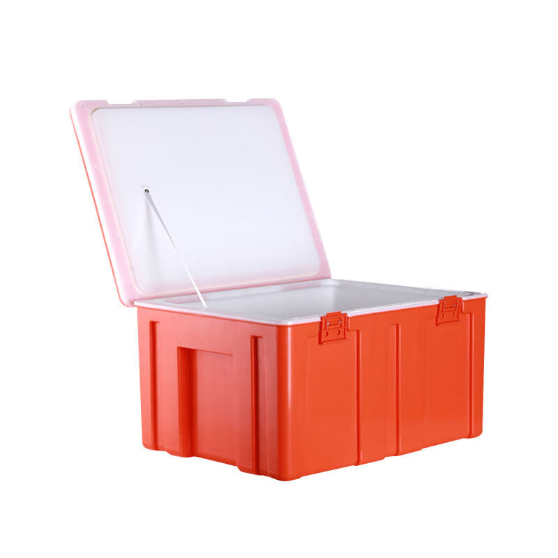 Cold chain insulated box, fast food insulated box, refrigerated box, stall, street stall, heated steamed buns, steamed buns, anti-freeze breakfast, outdoor insulation in winter. For customization, please contact customer service for delivery within 30 days.