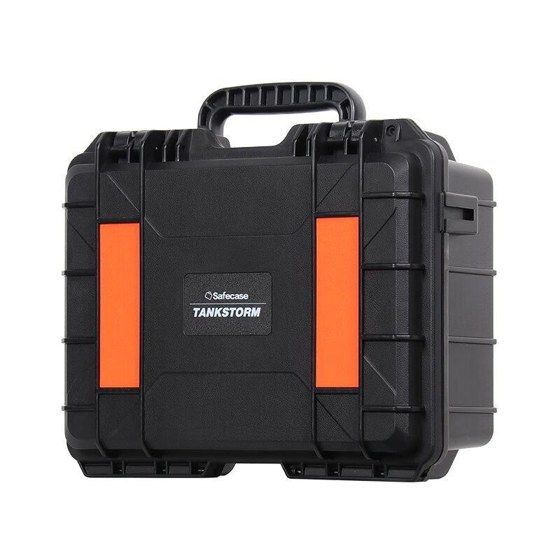 TANKSTORM waterproof tool box instrument equipment safety protection box shockproof photography camera portable storage box T135 with sponge