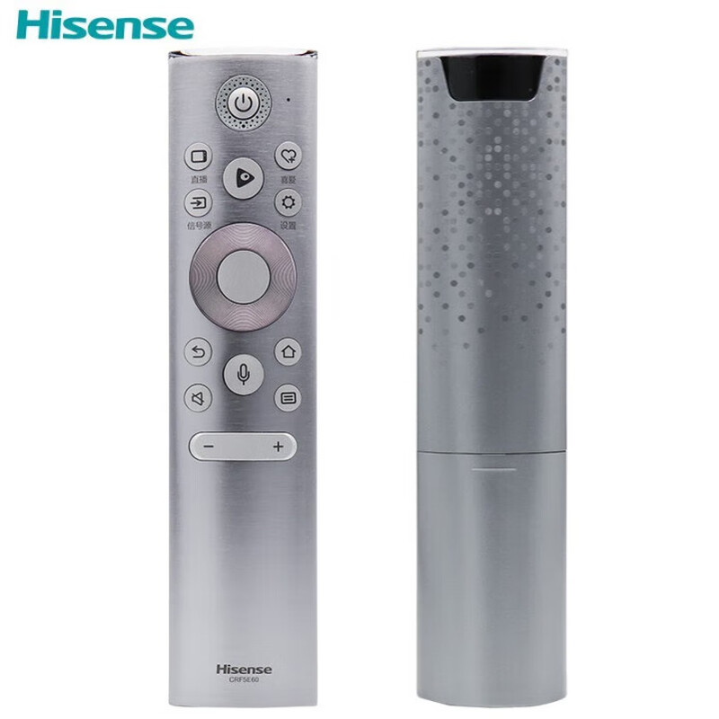 Hisense original authentic Bluetooth voice CRF5E60 laser TV remote control 80L5 80L5D 75L9S 88L5V 75L9 100L5