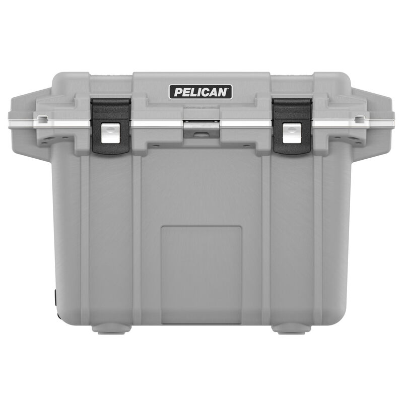 Pelican outdoor portable insulated box 47 liters large capacity PP material suitable for camping and fishing, waterproof and durable