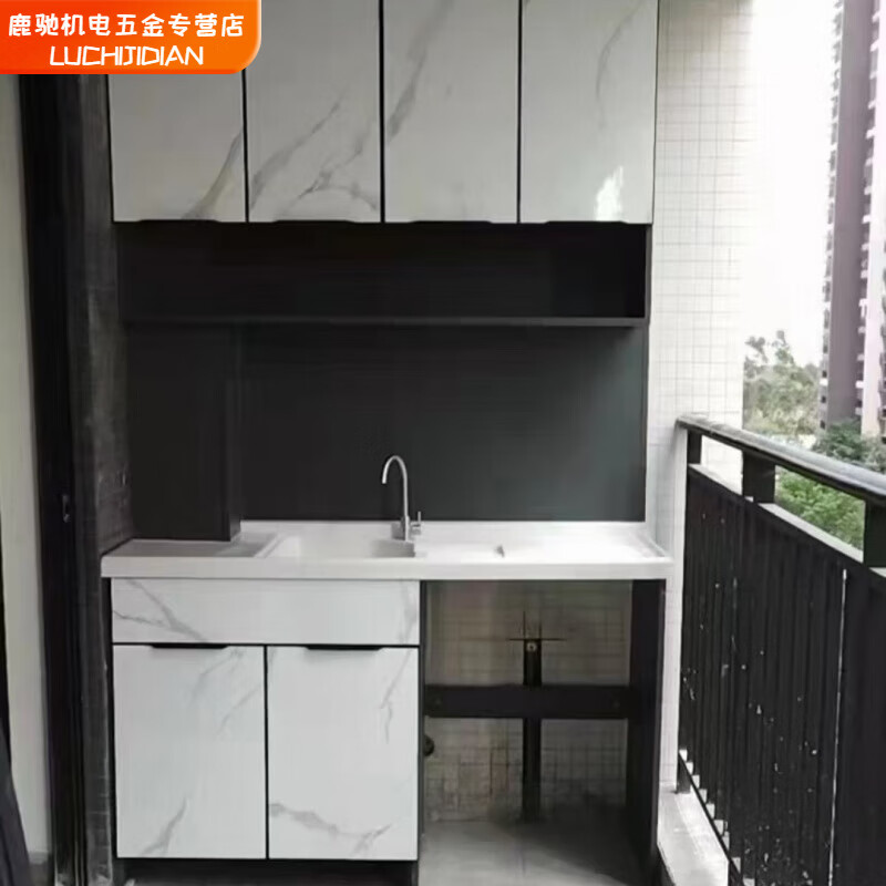 Qinkai custom-made aluminum alloy door cabinets, measuring and measuring in the same city, simple 2 years, one-stop production. Custom-made aluminum alloy door cabinets, measuring and measuring in the same city, simple