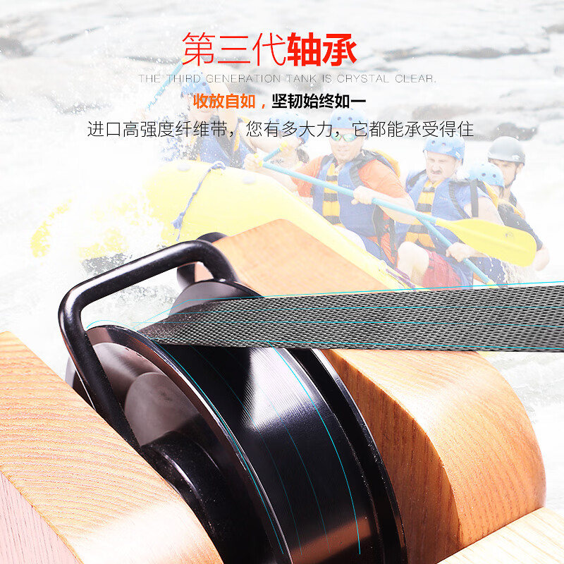 Meride A9 Water Resistance Rowing Machine Household House of Cards Rowing Machine Commercial Silent Abdominal Exercise Fitness Equipment A9 Fashion Model