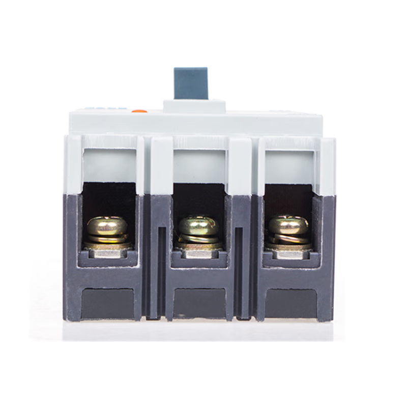 Chint plastic case circuit breaker 63A100A125A160A200A250A315400A3P4P air switch 630A 3P