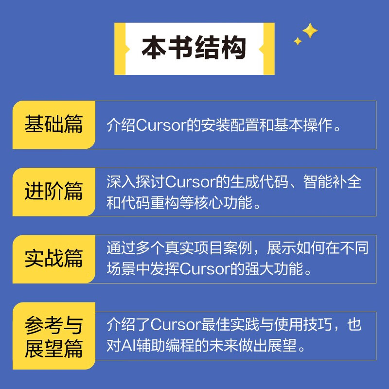 Use Cursor to play with AI-assisted programming and do software development without writing code