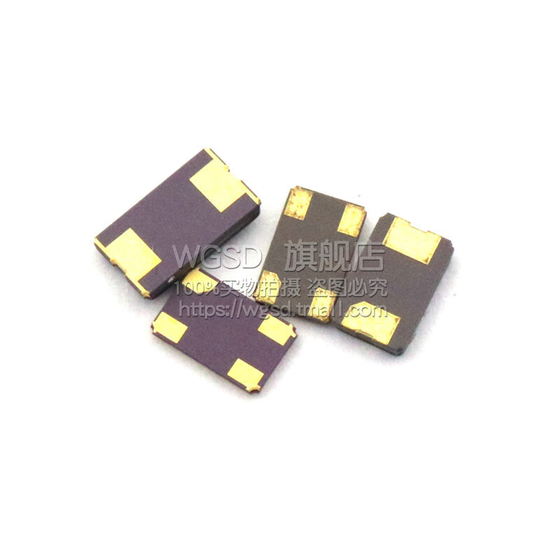 5032 Passive Active Crystal Oscillator 3225 SMD Crystal 24 25M27 11.0592 8M 10M 12 16 20 25M 4-pin 3225 Active Crystal Oscillator (1 piece)