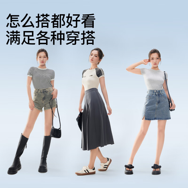 Curveism Tummy Control Pants High Waist Triangle Hip Lifting Pants Waist Shaping Safety Pants Women Black M Size