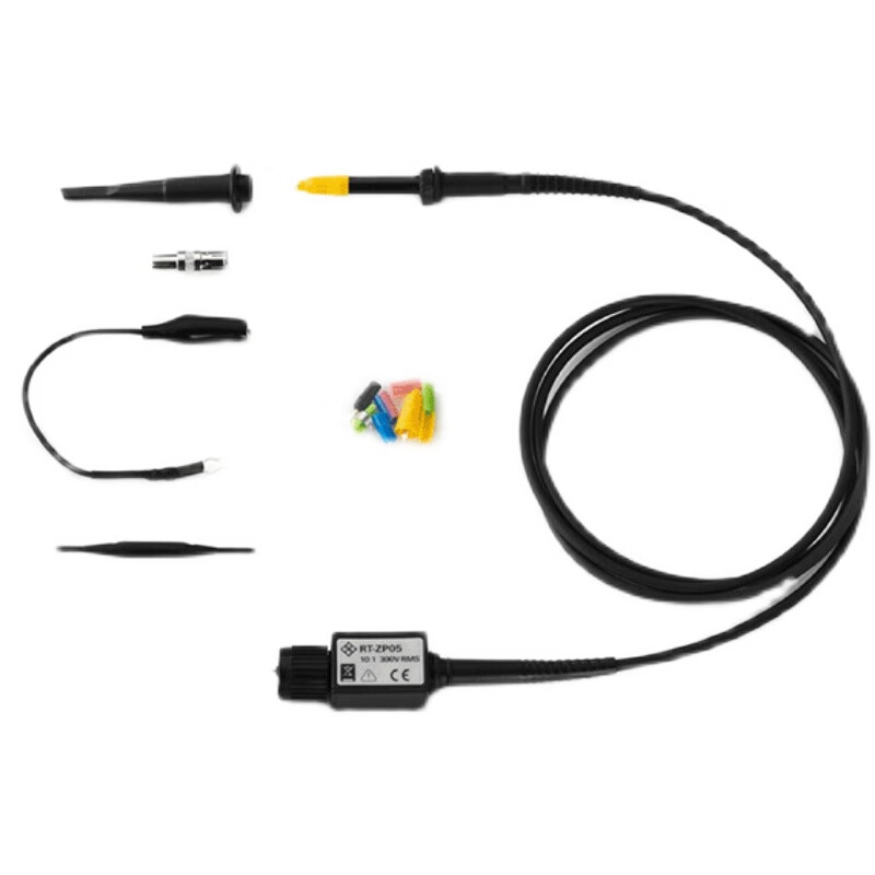 Wen Yijia Rohde and Schwarz R&S oscilloscope passive probe RT-ZP1X ZI11 10C 10 ZP10 05 RT-ZP1X 38MHz