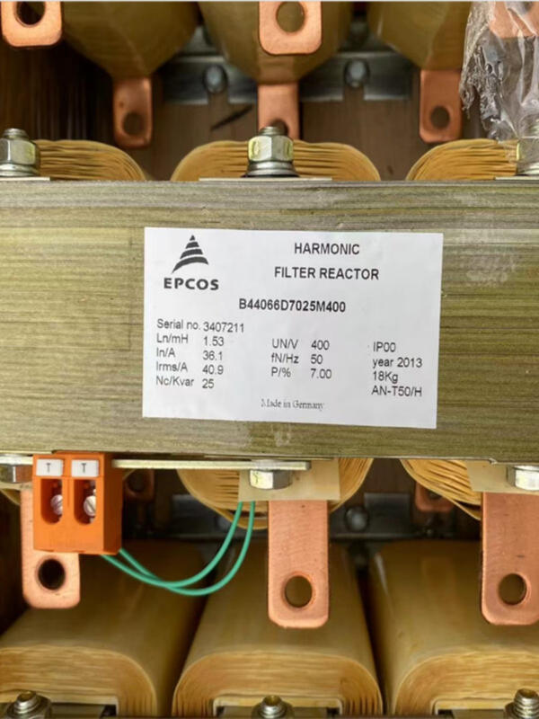 Epcos EPCOS reactor B44066D1425H400B44066D1450H400 rose red B44066D7050E400