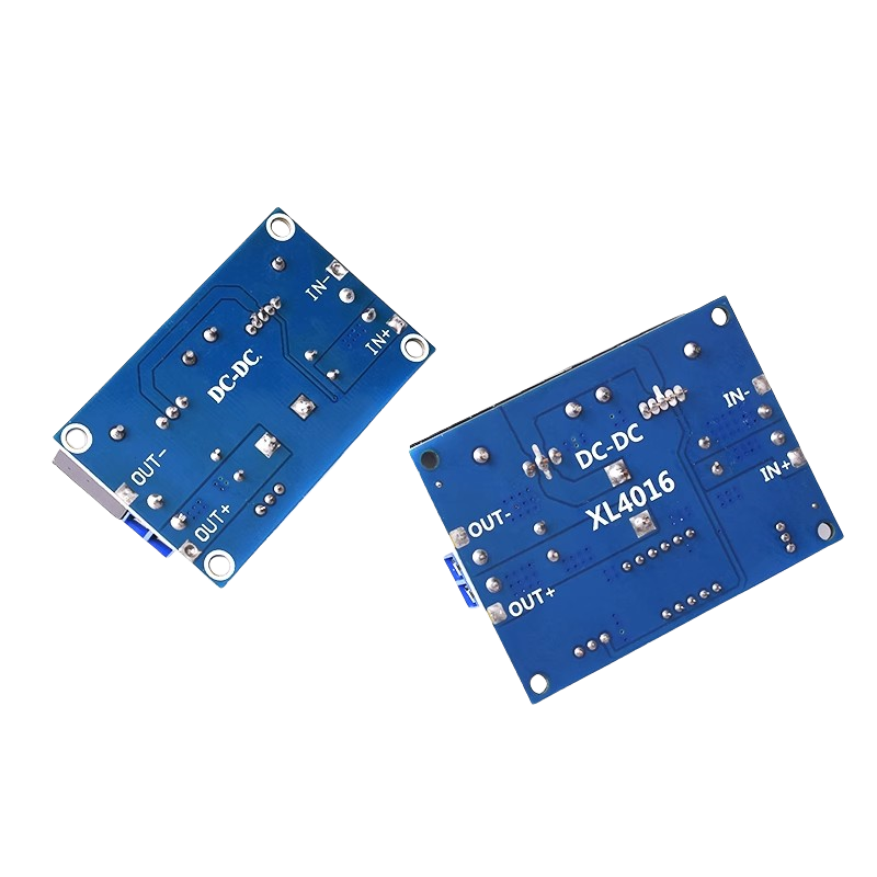 Qidi XL4016E1 step-down module with digital display 8A with voltage stabilization and step-down module DC-DC high-power DC voltage regulator board XL4016 digital DC voltage regulator and step-down module M403
