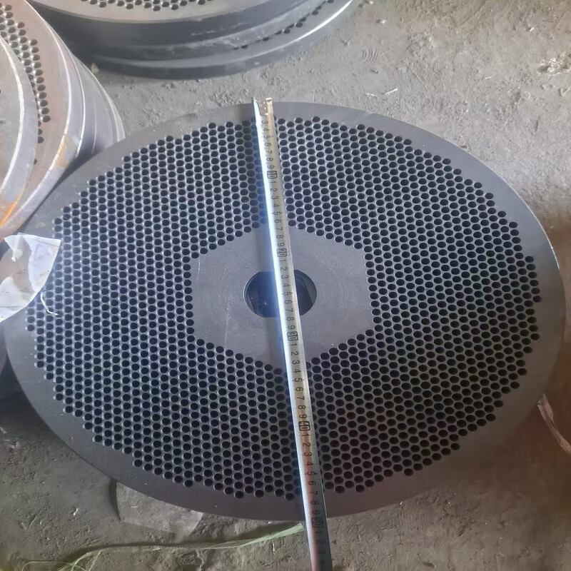 Kezitu new biological feed pellet machine accessories grinding disc type 190 (3_8mm 1 piece) diameter 156 inner hole 28