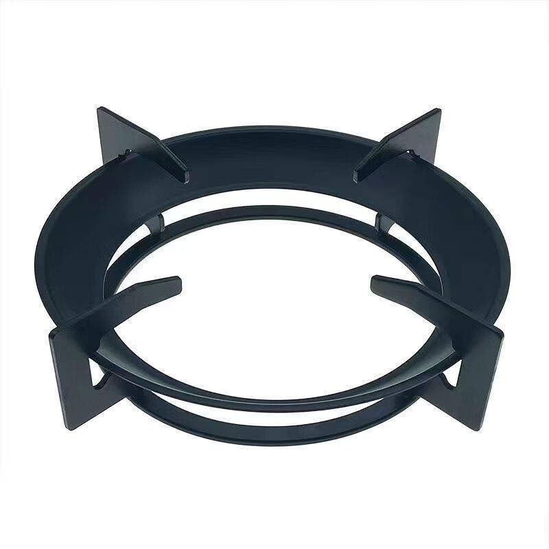 An Junsheng Universal embedded gas stove 185 windproof integrated stove frame anti-slip bracket household gas stove accessories Universal embedded gas stove 185 windproof integrated