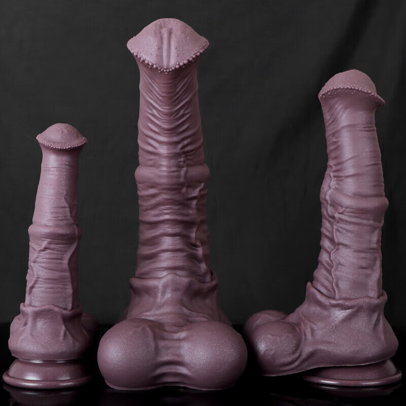 Elegant sex toys, dildo, artificial dildo, female physiological organ masturbation device, horse penis gun machine for women, M-fake cow sex toy, thick and super soft cock for women, Roman Emperor electric fake jb toy pile driver
