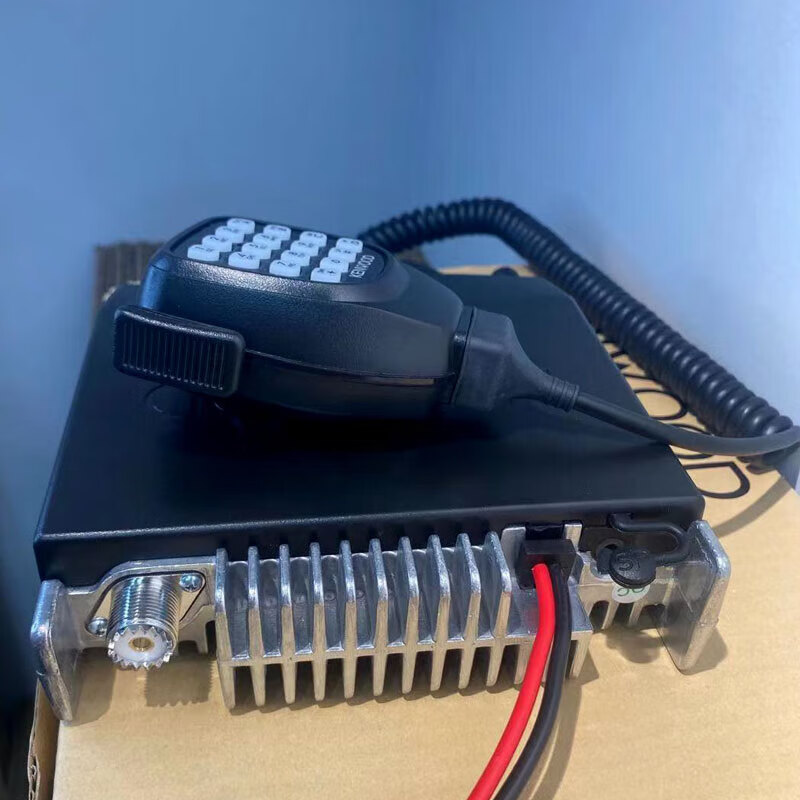 Car radio TM471A TM271A high power 60W walkie-talkie radio station kenwood car and marine machine none 471 standard