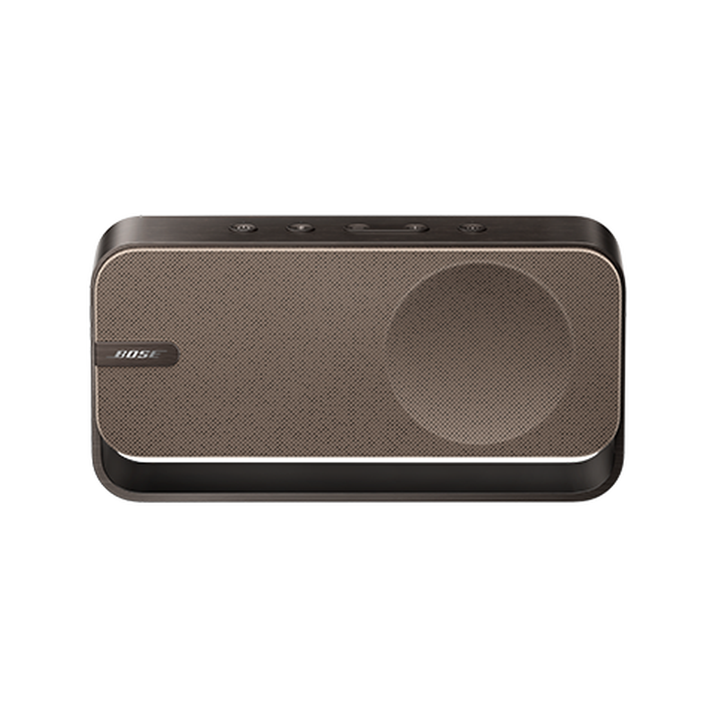 BOSE Wang Hedi's same style SoundLink Home Bluetooth speaker warm wood New Year gift wireless Bluetooth speaker mini upgraded version