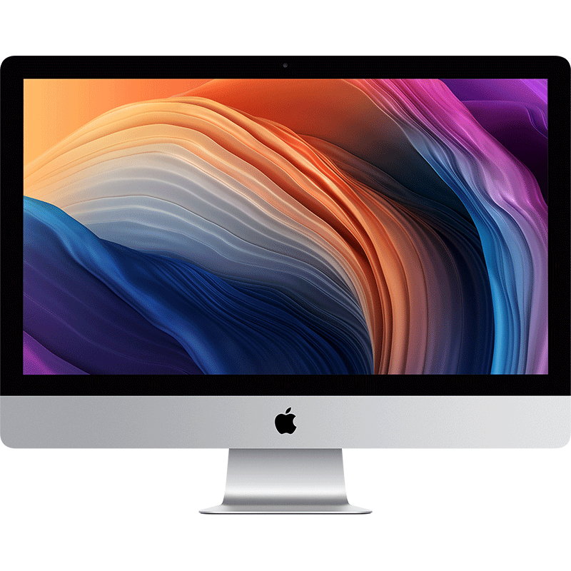 Apple imac desktop all-in-one office design home gaming desktop computer host second-hand 95 new 21-inch thin MD093/i5/8G/512 solid state