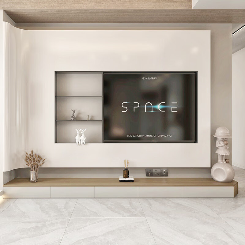 Oppein live broadcast room Oppein cabinet customization 1099 stove cabinet integrated design practical 2025 new hot model