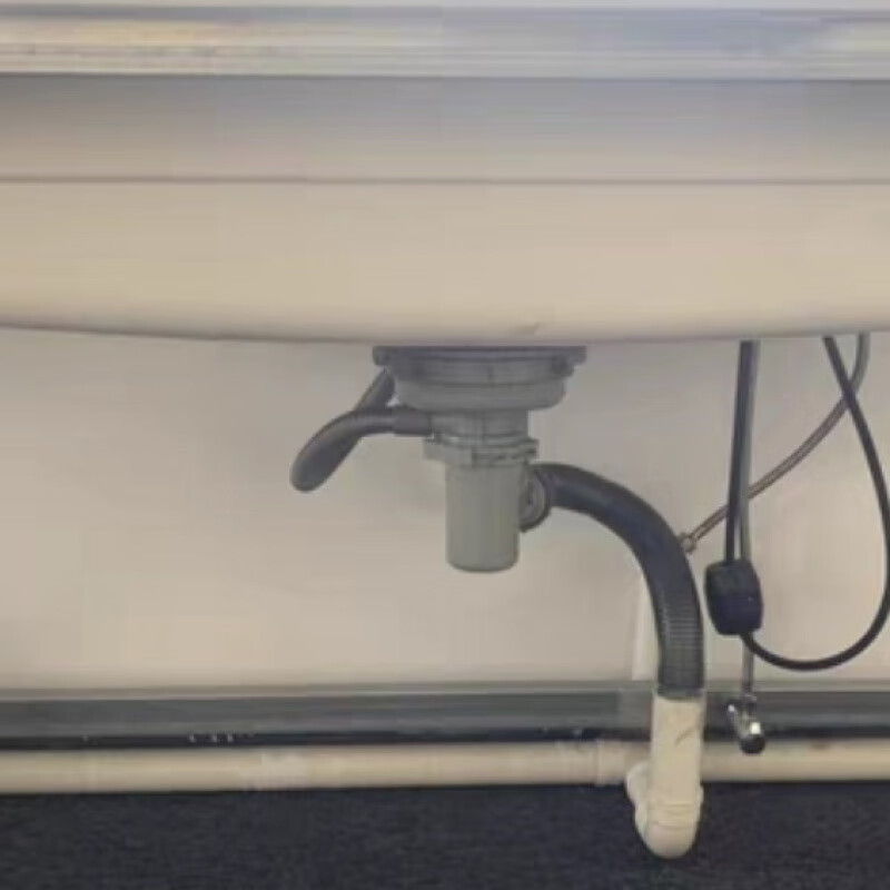 FANCYCHIC1272 people collect Japanese 3D embossed Lixil flat embossed sink SUS304 embossed large single tank multi-functional water fashion classic 8048 package A Moen pull-out faucet 80*48 nanometer silver