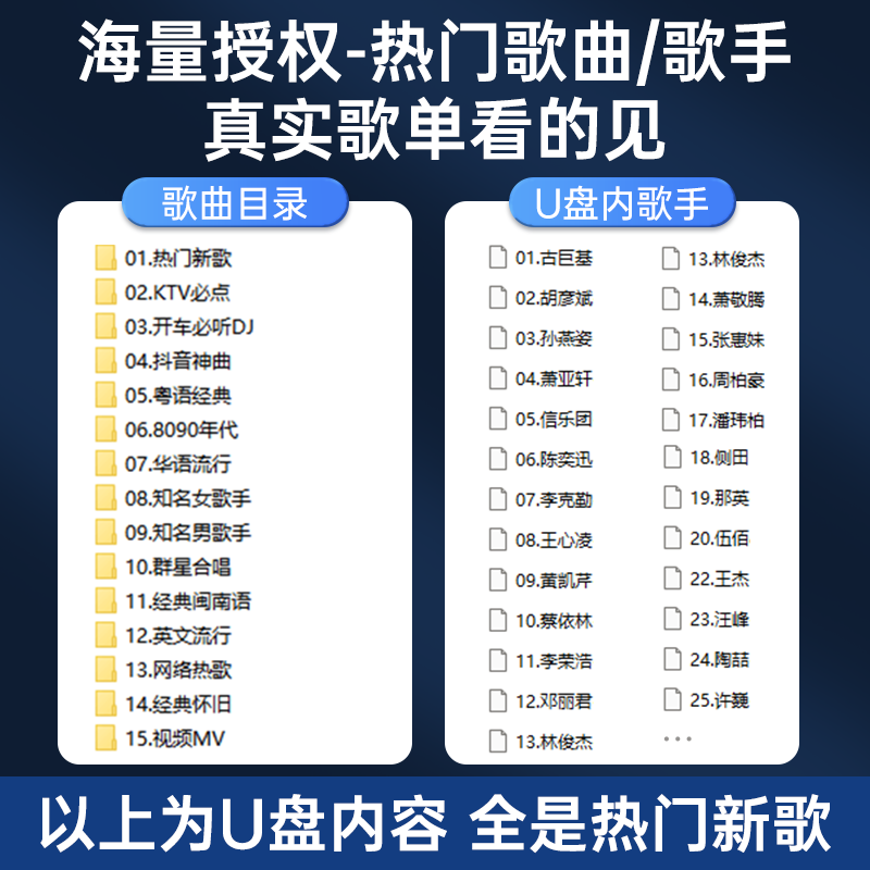 GERTHRON German car music USB disk songs lossless high quality 2026 hot dj full video with lyrics mv high definition stream 6000 songs + 100 MVs German lossless vinyl chip delivery C port adapter