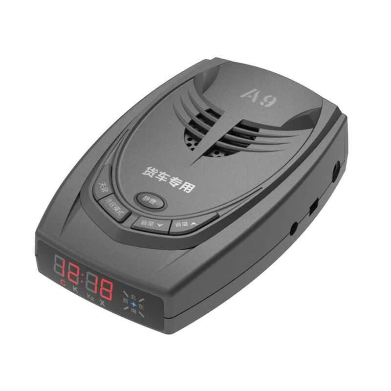 Tianmiaomiao German and Japanese technology prophet 24V special electronic dog for large passenger and truck A9box fixed flow interval thunder passenger and cargo BOX