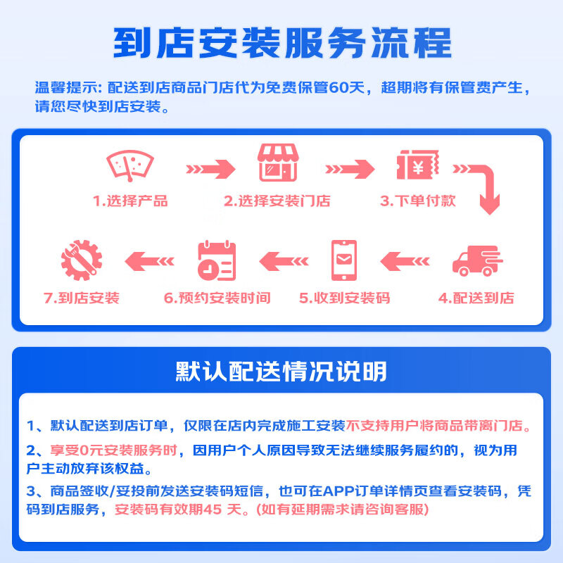 XUFENG Dongfeng Citroen C4L wiper blades 13-19 models special boneless wiper strips original factory one pair