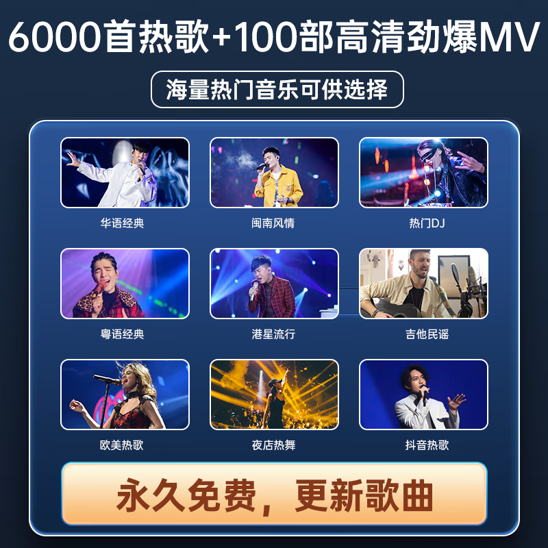 GERTHRON German car music USB disk songs lossless high quality 2026 hot dj full video with lyrics mv high definition stream 6000 songs + 100 MVs German lossless vinyl chip delivery C port adapter