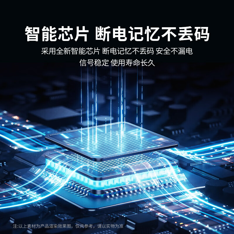 Jinying adapts to TCL TV remote control, suitable for ARC801L RC801LDCI1 49L2 55L2 65P3 32P6 50L2 TV remote control