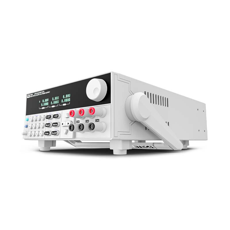 ITECH IT6300 series high-precision programmable DC regulated power supply high performance (three channels) IT6333C 60V/3A/180W 2 LAN