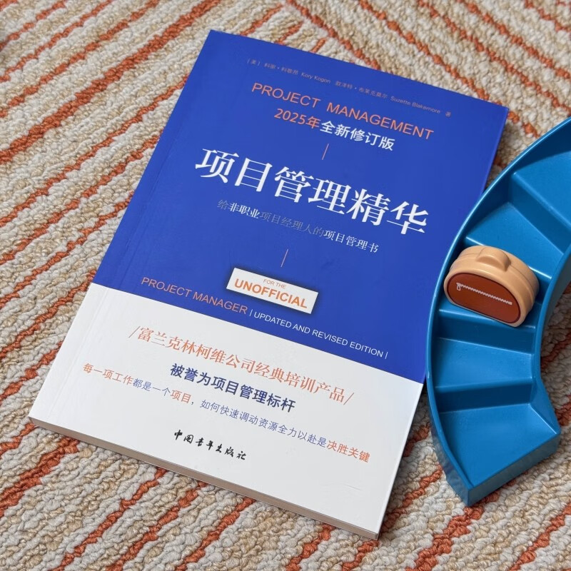 Project Management Essence (New Revised Edition) Project Management Book for Non-Professional Project Managers