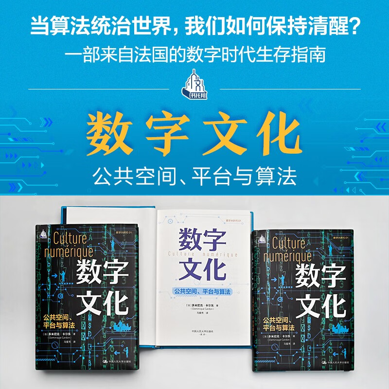 Digital Culture Public Space, Platforms and Algorithms (Humanity Booktopia)