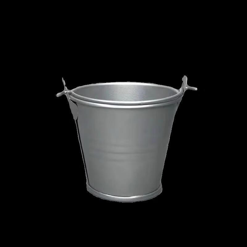 Fat Donglai same style bucket wine cup Douyin same style creative small party dish wine barrel party mini small iron barrel beer party bucket cup six person carnival game pack 6 pcs