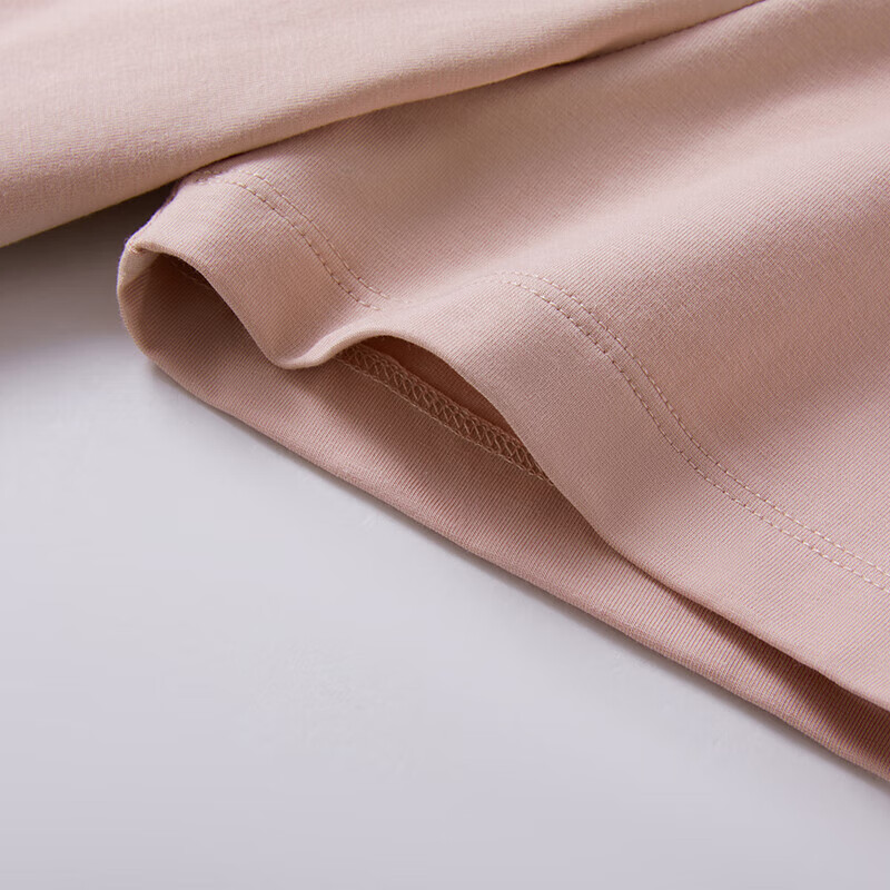 Sangun 2-pack short-sleeved T-shirt for women in summer antibacterial and cool ice spring cotton round neck thin breathable white bottoming shirt Tianji White + Tianji White L