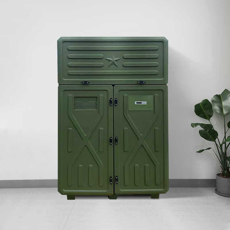 ZHAOBO optical instrument moisture-proof cabinet intelligent dehumidification heating constant temperature drying rotational molding box multi-functional equipment storage cabinet optical instrument moisture-proof cabinet-single cabinet