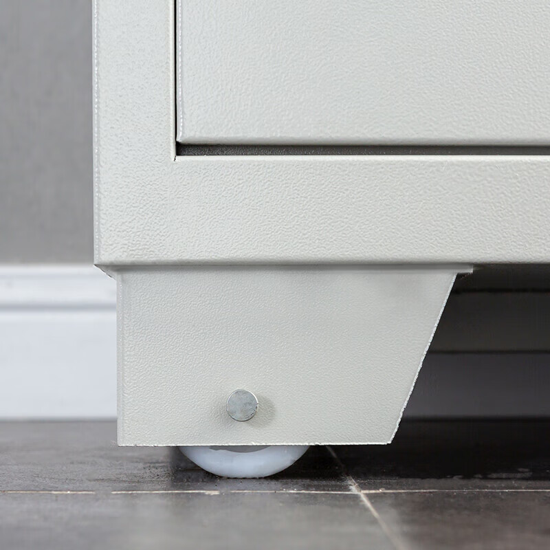 Luolaibao rotational molding box material box turnover box outdoor camping portable equipment storage box pistol cabinet (storage 40 1.5 meters)