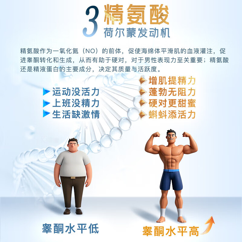 DYVIRE US original imported maca tablets oyster essence oyster arginine vitality tablets male nourishment