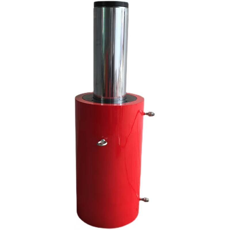 FHJQB electric hydraulic jack 50 tons 100T 200 tons 320T500 separated synchronous lifting horizontal inverted cylinder 50T (200mm) without pump