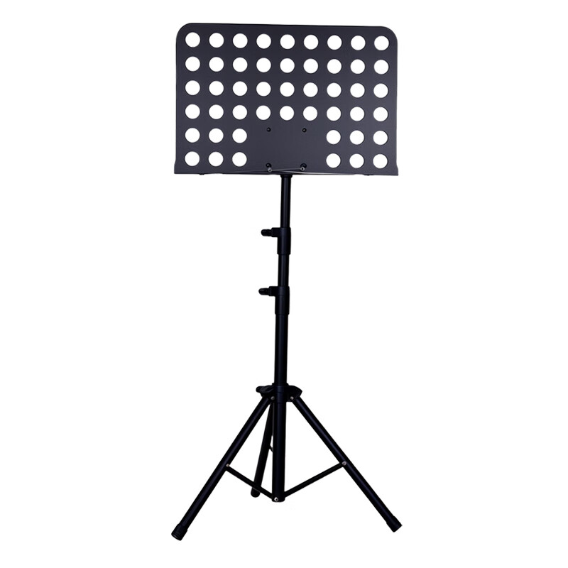 Love bird music stand foldable lift music stand guitar guzheng music stand violin music stand music stand black