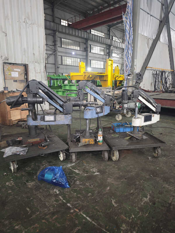 Wen Yijia electric servo high-power tapping machine M3-16M24M36M48 rocker handheld CNC intelligent automatic tapping old for new M3-16/M6-36