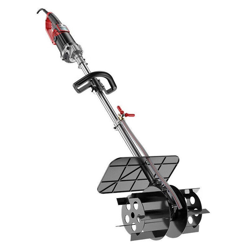 Baideli cement mortar concrete mixer multi-functional mixing feed industrial handheld small electric ash stirrer